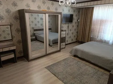 3-комнатная квартира, 96 м², 2/6 (ЖК Nova garden) — фото 1
