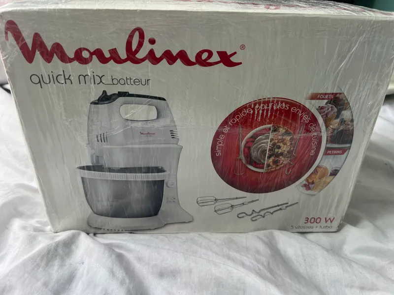 Monlimex quick mix stand mixer 1