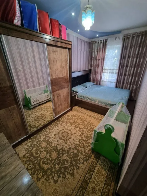 3 ком. Ташсельмаш. Аренда — фото 1