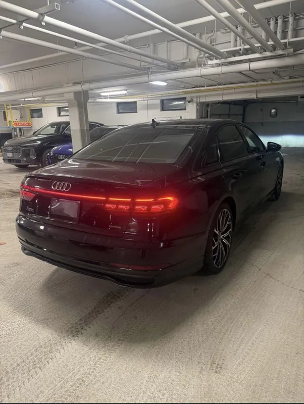 Audi A8 L 2026 new 3 Audi A8 L 2026 new 3