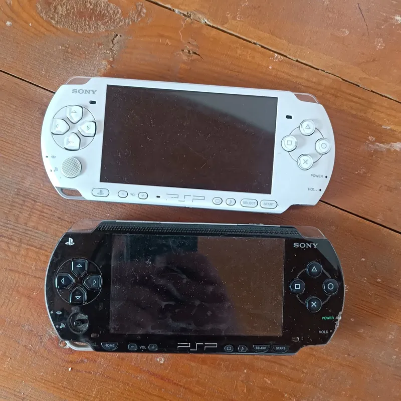 PSP 3000 Fargʻona