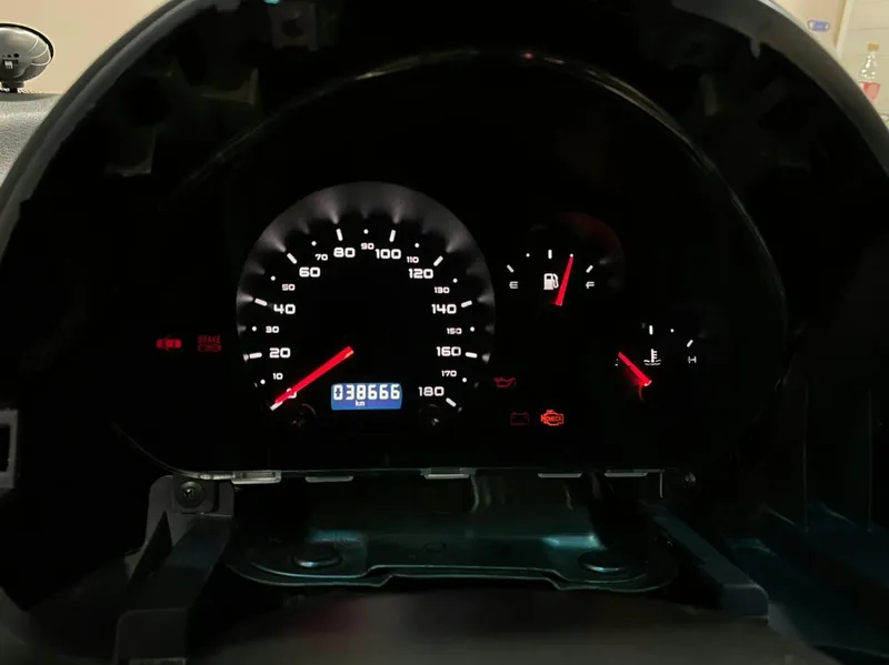 tablo tuning matiz