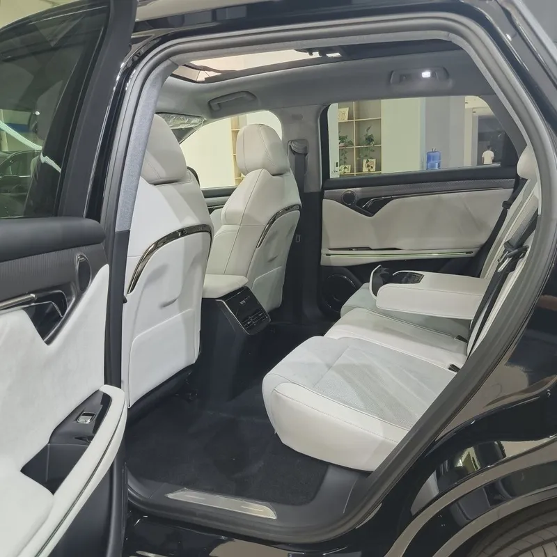 Voyah Free 318KM Gibrid Restayling Apollo tech 4RWD Full 3yil garant — фото 6