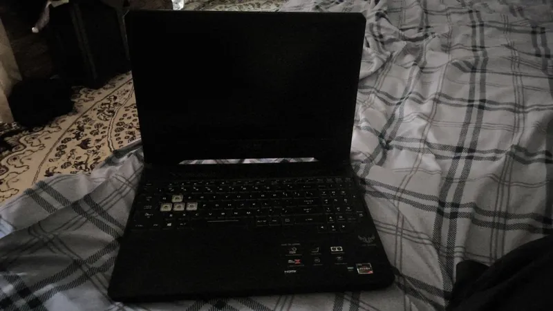 asus tuf gaming amd ryzn5 1