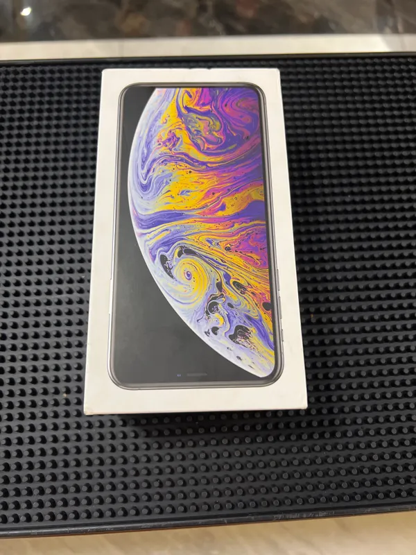 IPhone XS MAX 1