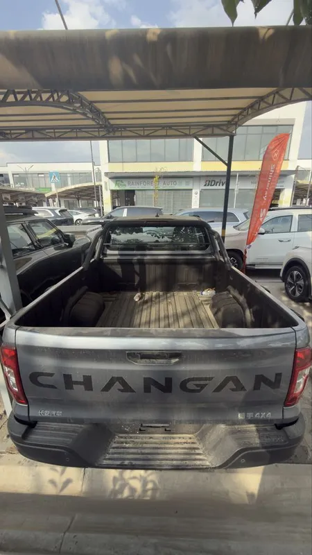 Changan Hunter 4wd 3 pozitsiya 5 Changan Hunter 4wd 3 pozitsiya 5