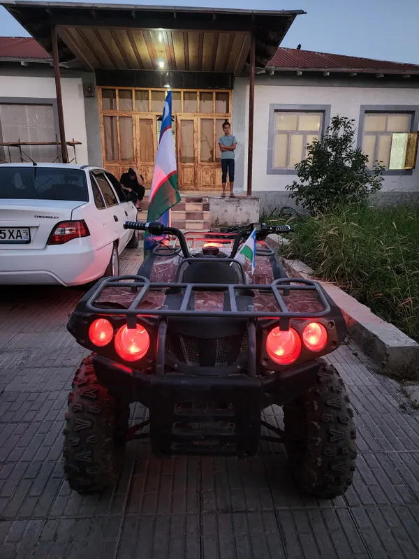 Kvadratsikl 150 kub