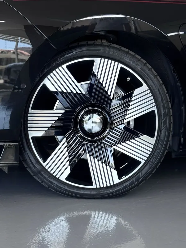 BMW i7 eDrive50 (G70) 3 BMW i7 eDrive50 (G70) 3