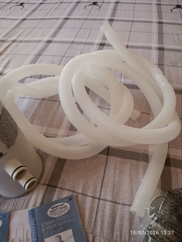 Фильтр для бассейна Intex 4