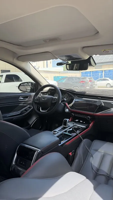 Chery Arizzo 6 pro — фото 3