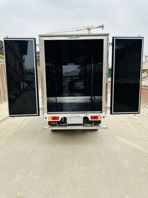Labo,changan,shineray,kia izotermik budka,furgon tent hizmatlari 2 Labo,changan,shineray,kia izotermik budka,furgon tent hizmatlari 2
