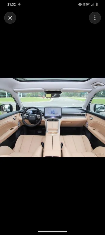 Aion i60 Hybrid 210 km 4