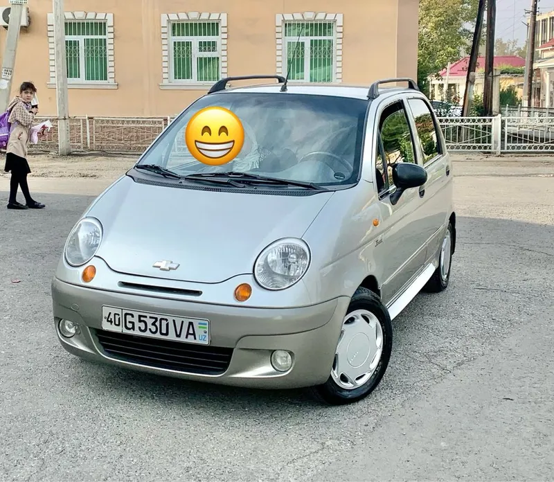 Matiz Best. Yaxshi qarab minilgan.