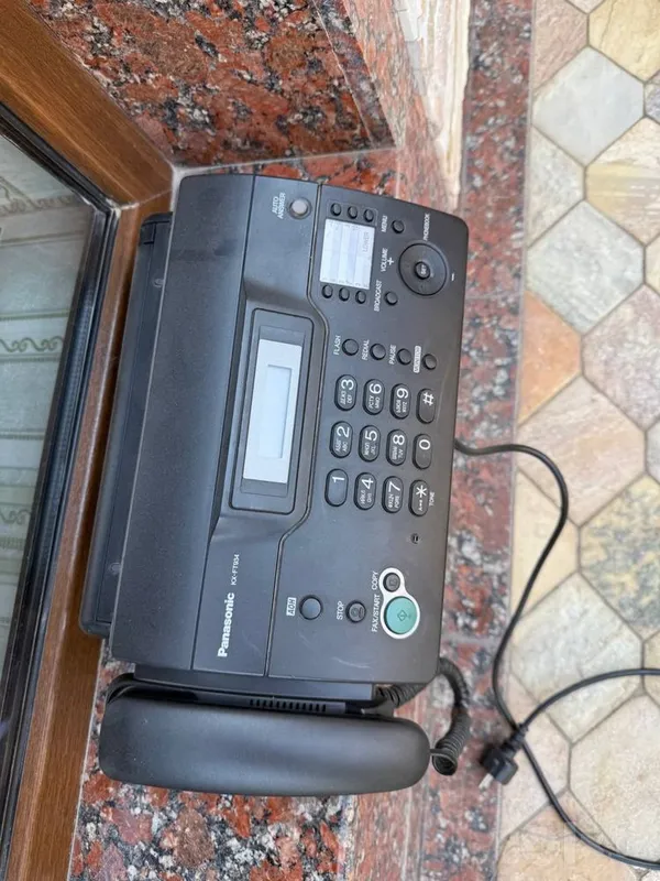 Telefon Panasonic KX-FT987 2 Telefon Panasonic KX-FT987 2