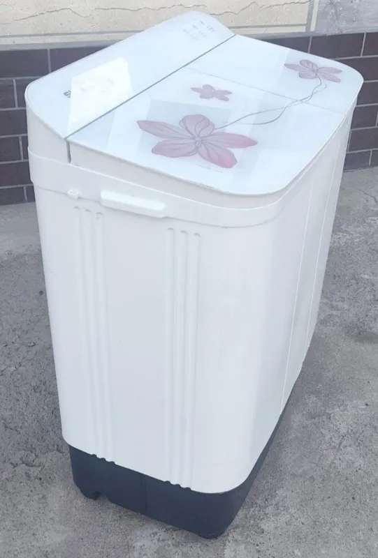 Пол автомат кир машина. Артел 8 кг — фото 1