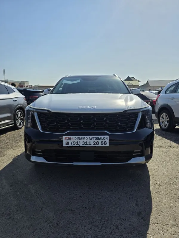 KI sorento без краски