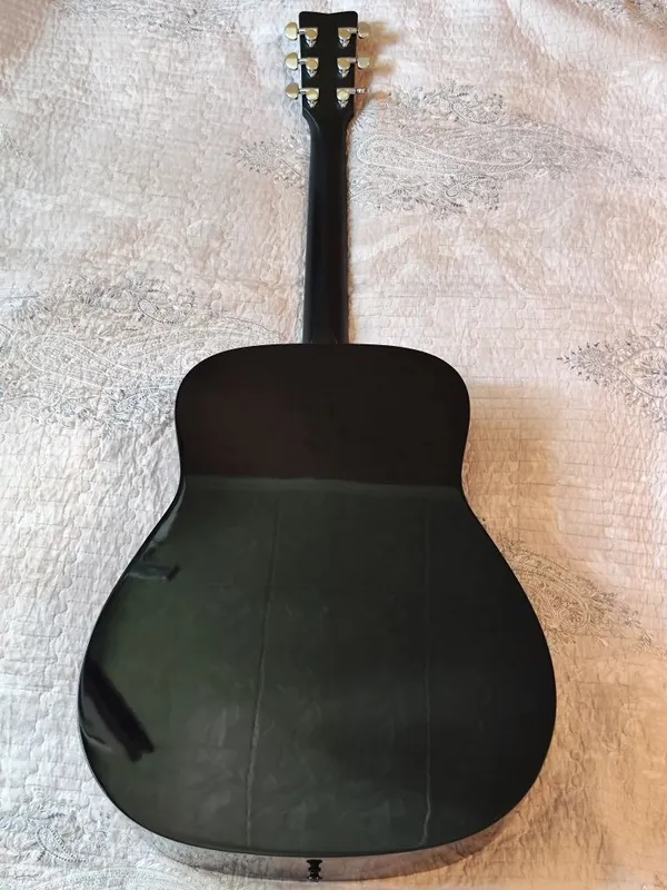 Yamaha FG800 BLack 2 Yamaha FG800 BLack 2