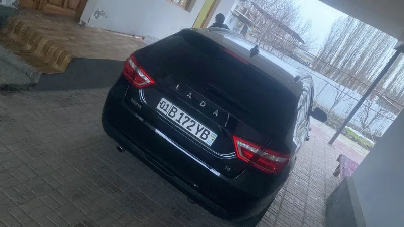 Продам срочно лада веста св 1.8 — фото 2