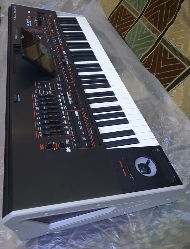 Korg pa 4x 2