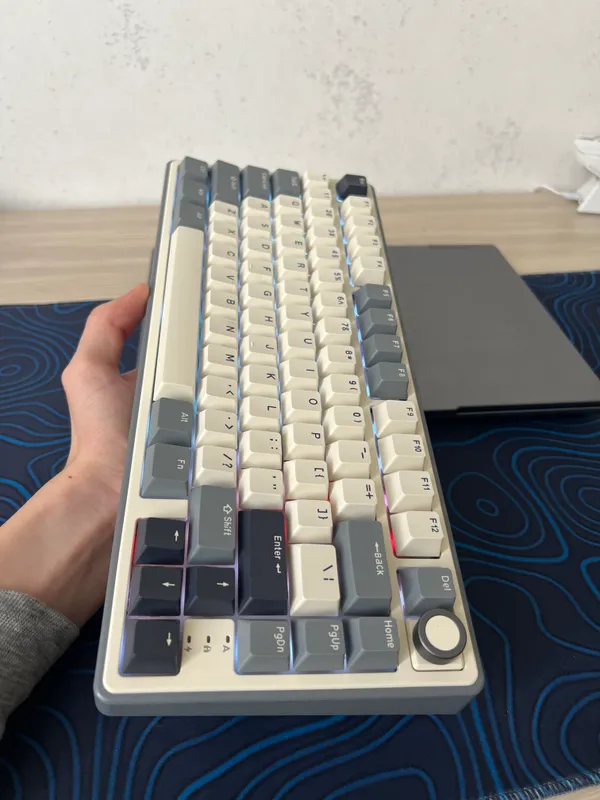 Механическая клавиатура RK75Pro 2