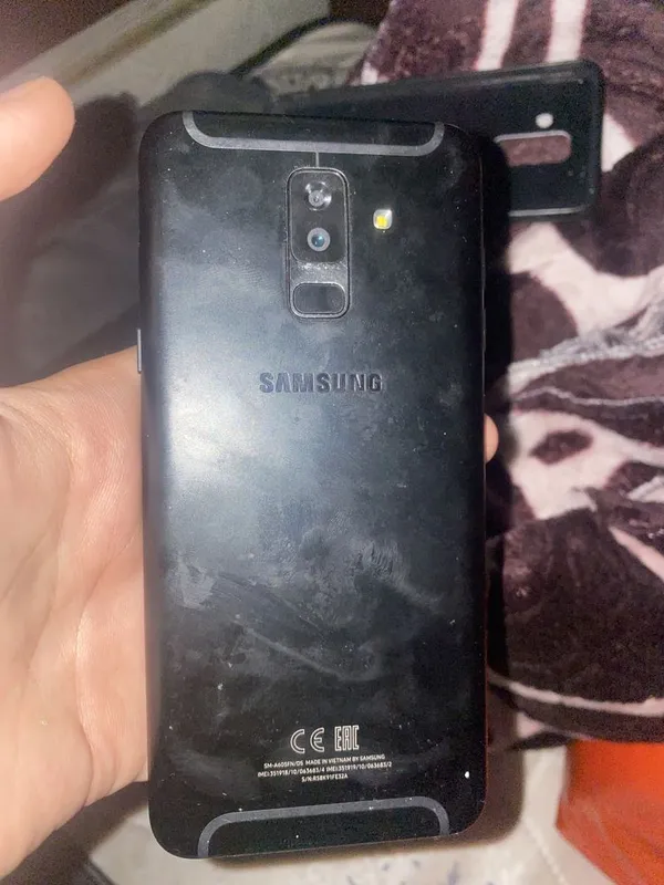 !!SROCHNA!! Samsung galaxy a6+ — фото 1