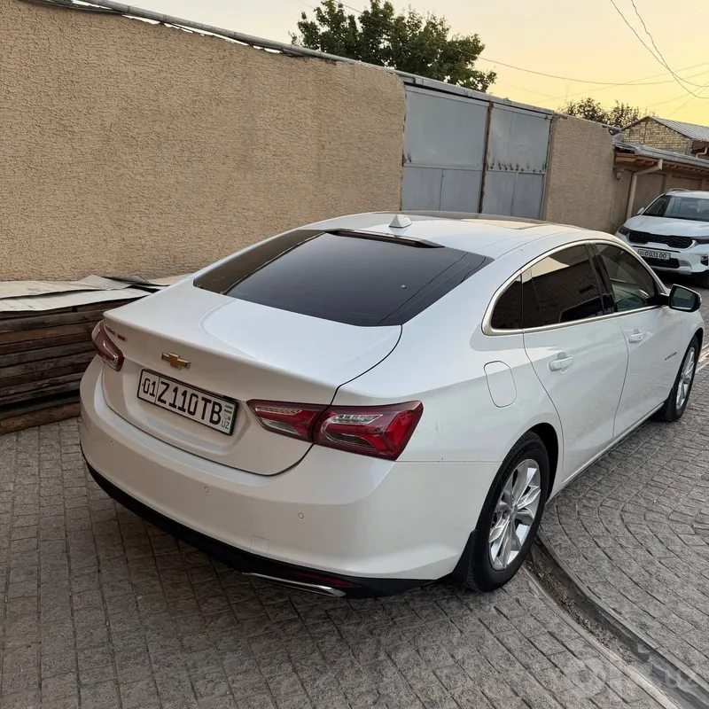 Malibu 2 turbo primer qilingan 6 Malibu 2 turbo primer qilingan 6