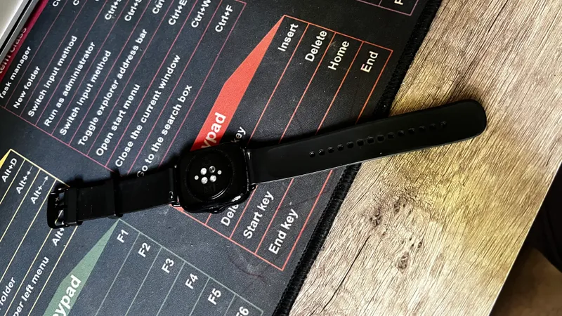 Amazfit GTS 2 — фото 2 Amazfit GTS 2 — фото 2