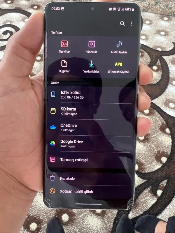 Samsung Galaxy S20+ 5G — фото 3