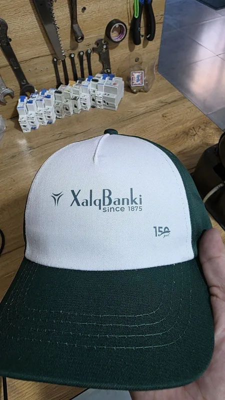 Кепки на заказ с логотипом от 10шт. 5 Кепки на заказ с логотипом от 10шт. 5