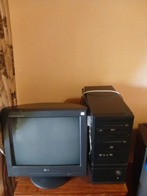 Kompyuter Pentium IV