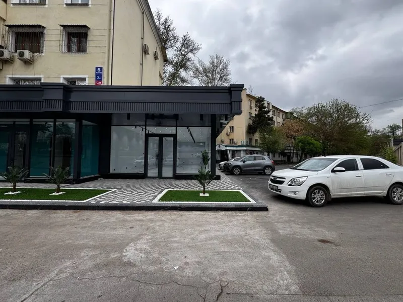 Чиланзар | Новза - Сдается в аренду помещение вдоль дороги 100м2 — фото 1