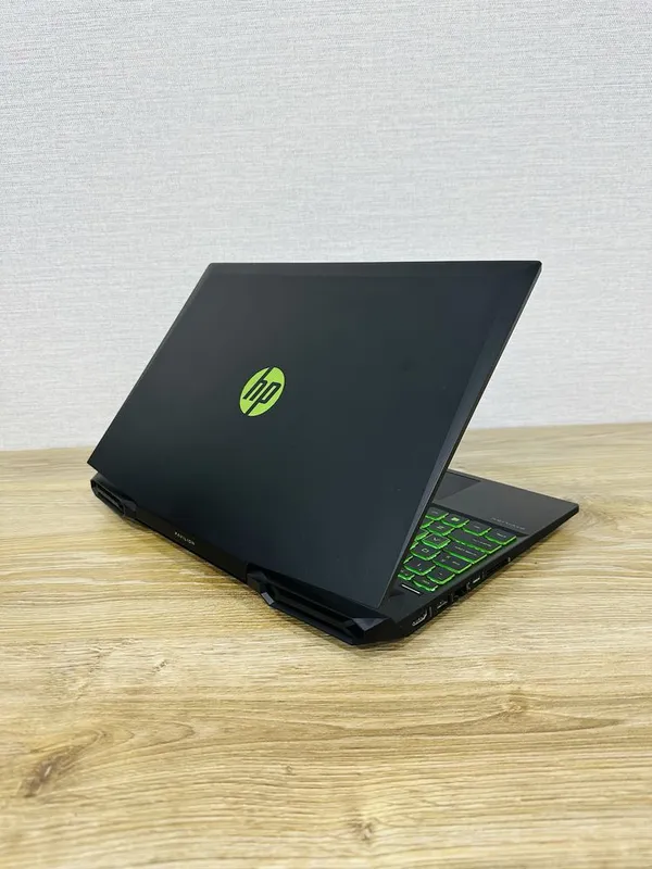 HP GAMING Core i5-8 Ядерный с Мощной видеокартой GTX1650 для Игр и IT — фото 1