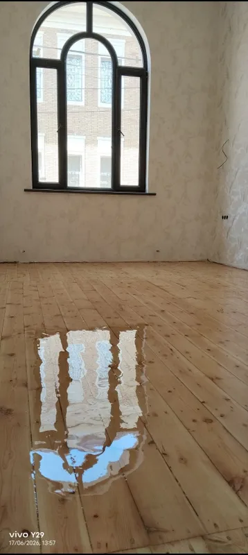 Шлифовка пол паркет рестоврация лакировка — фото 4