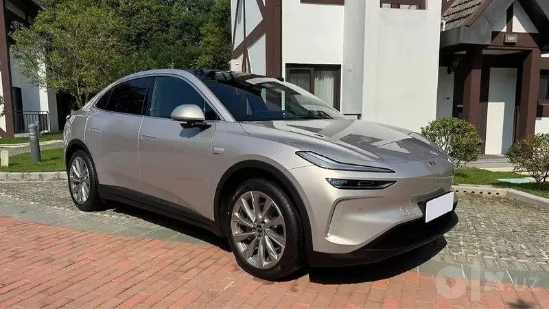 NIO Onvo L60. 1 NIO Onvo L60. 1