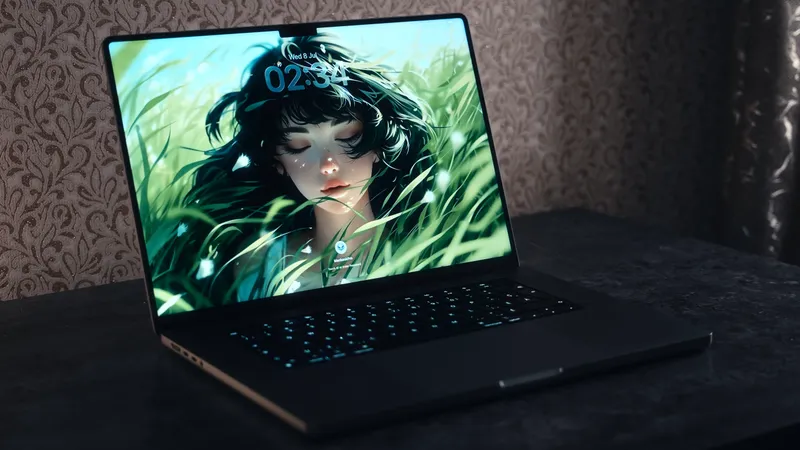 Macbook pro 1