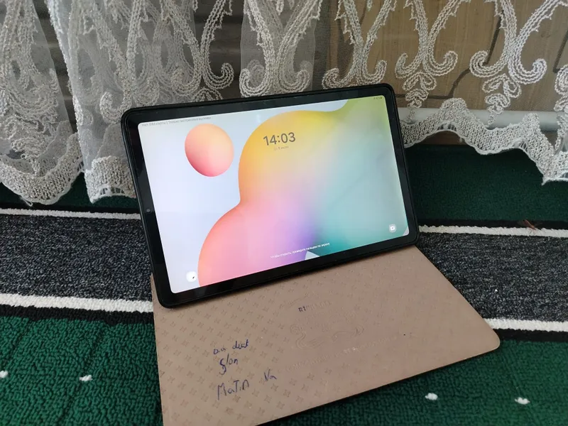 Samsung Galaxy Tab s 6 Lite 1 Samsung Galaxy Tab s 6 Lite 1