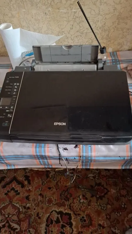 Принтер EPSON TX210 — фото 1