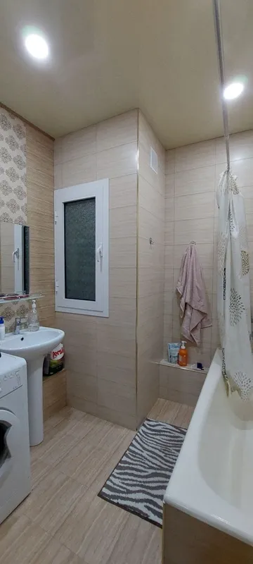 Аренда. 2/2/5 в Сергели 2. Квартира с мебелью, техникой). — фото 7