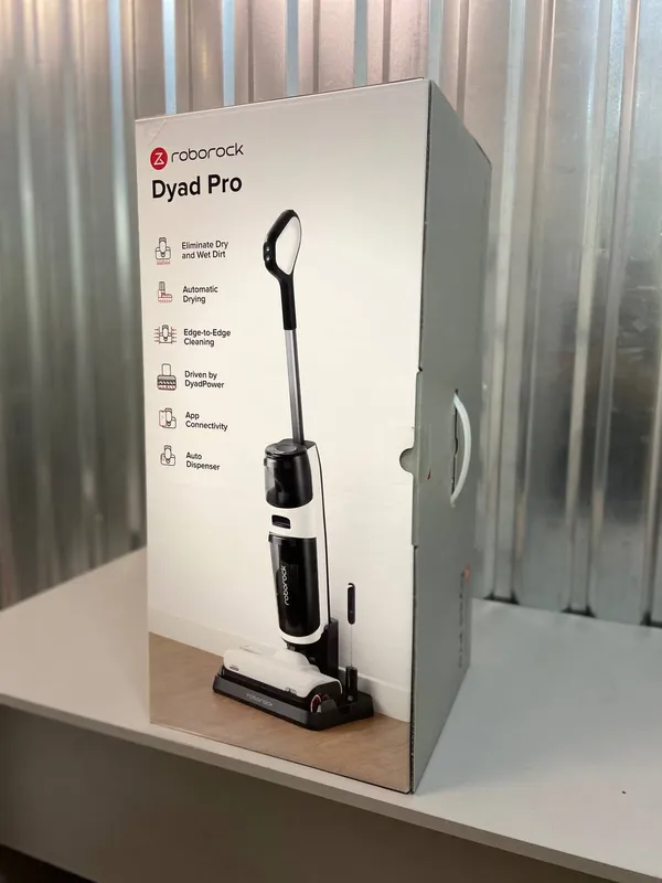 Yangi ROBOROCK DYAD PRO yuvuvchi changyutgichlarini sotaman 2