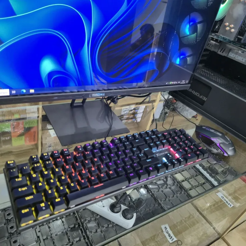 Kompyuter Gaming full komplekt 3 Kompyuter Gaming full komplekt 3