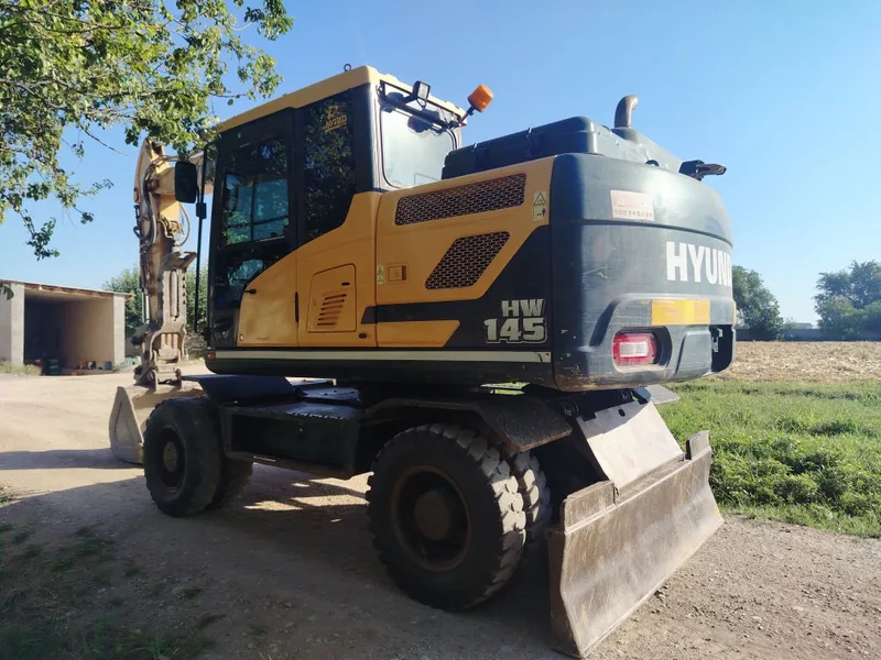 Hyundai 145HW 2018-yil 2