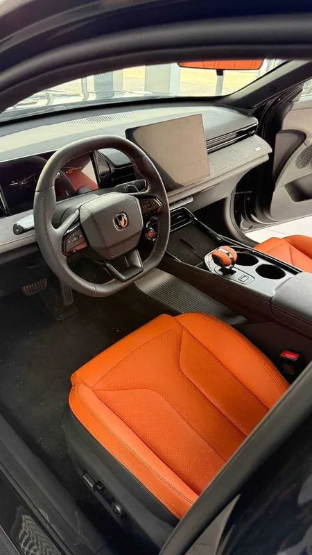 Changan UNI V FL Qarshi 7