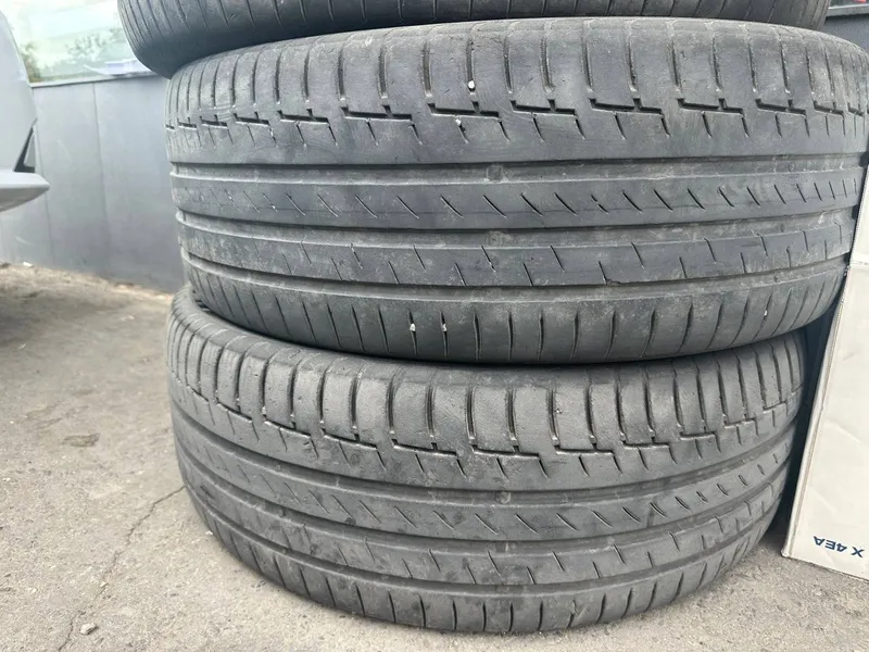 235/55/19 Continental BU balon 3