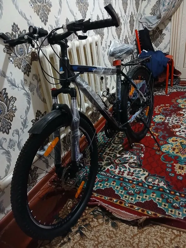 Скоростной янги велик сотилади