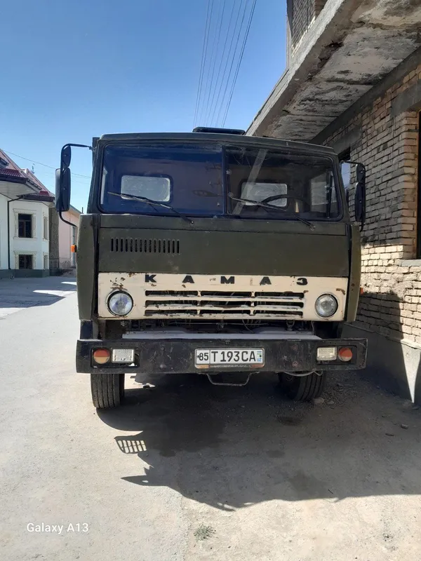 Kamaz selxoz 10tonna