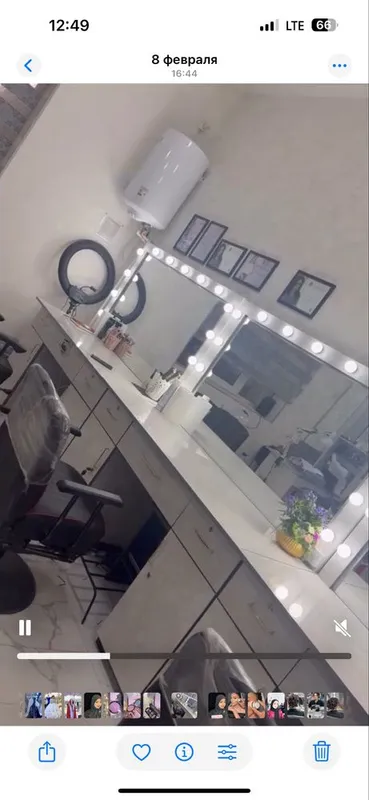 Salon uchun mebel