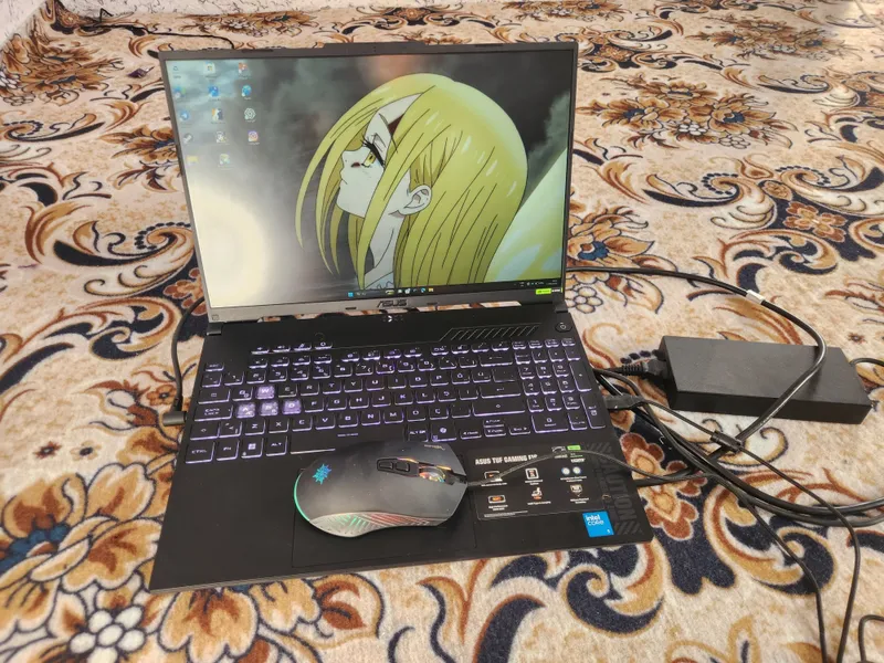 asus tuf gaming f16 2 avlod