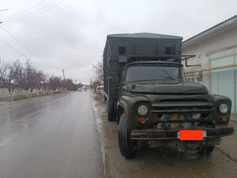 Zil 130 sotiladi holati yaxshi gaz ustanofka qilingan oladiganlar tel — фото 4