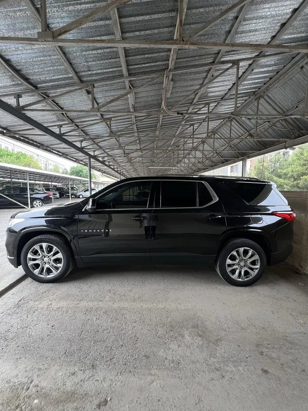 Chevrolet Traverse 2021 3.6 1 Chevrolet Traverse 2021 3.6 1
