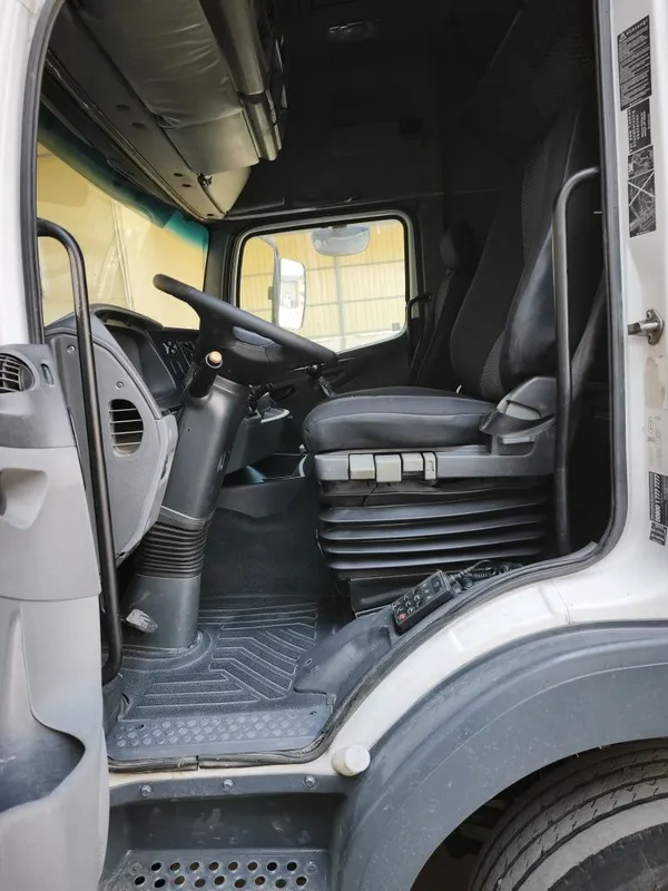 Mercedes atego 1523 5 Mercedes atego 1523 5